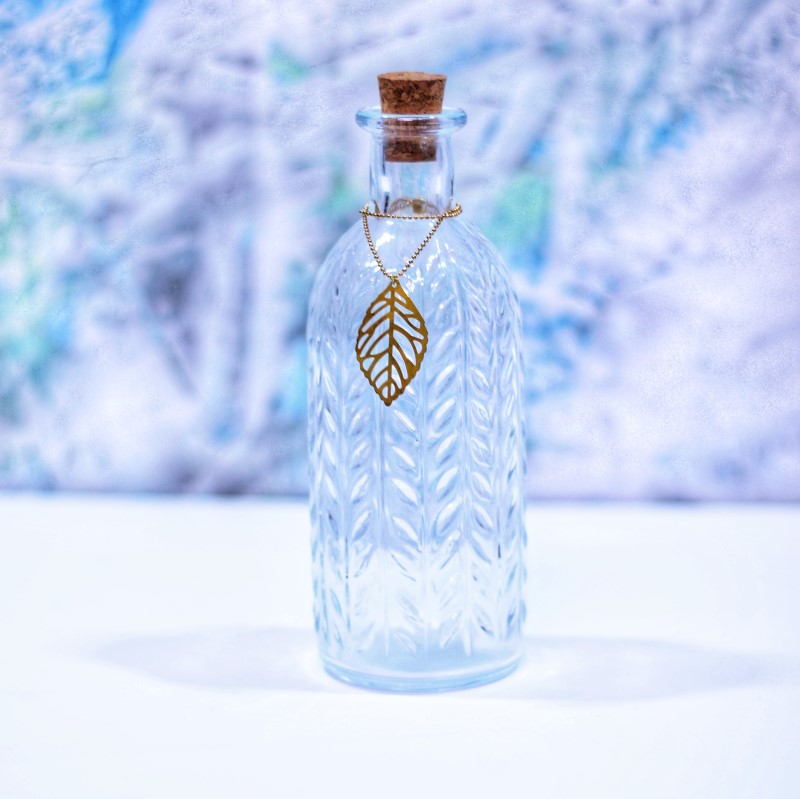 بطری شیشه ای مایا (کد 199)