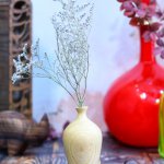خرید گلدان چوبی بوژان | دکوکاف