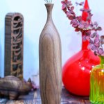 خرید گلدان چوبی آرتام | دکوکاف