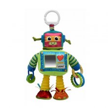 آویز عروسکی لاماز مدل ربات زنگ زده