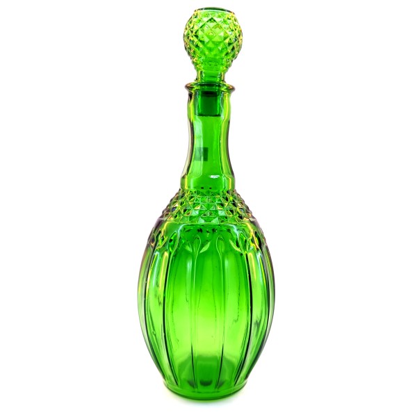 بطری شیشه ای نوستالژیک | دکوکاف