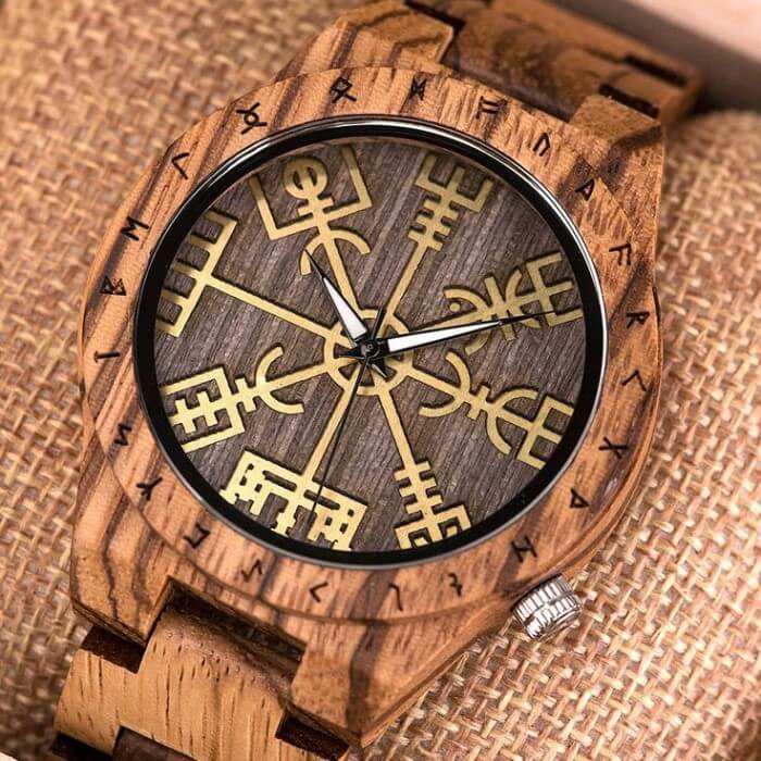 خرید ساعت مچی چوبی | دکوکاف