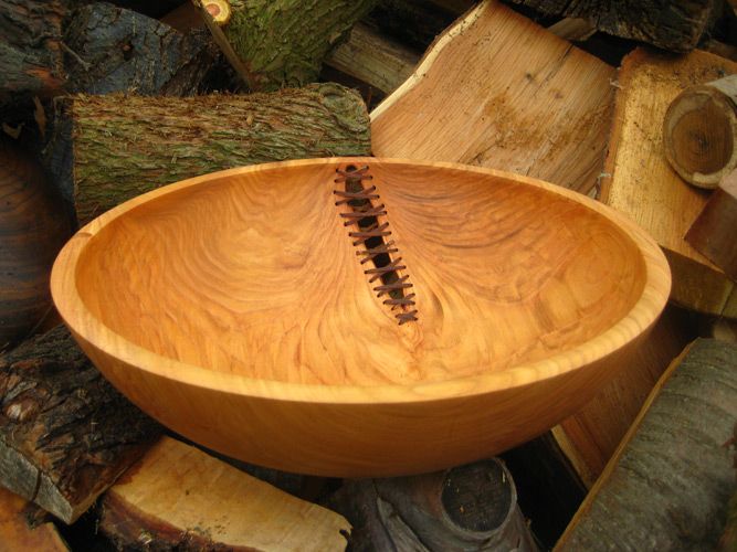خرید ظروف چوبی خراطی شده | دکوکاف
