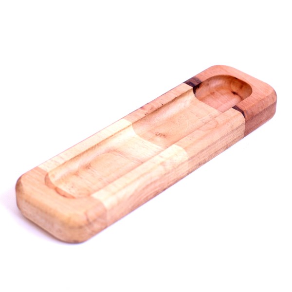 زیتون خوری چوبی | دکوکاف