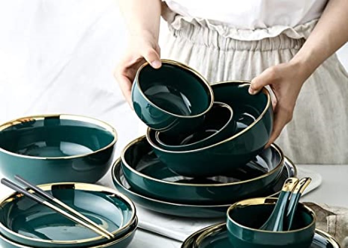 شستشو و نگهداری ظروف سرامیکی | دکوکاف