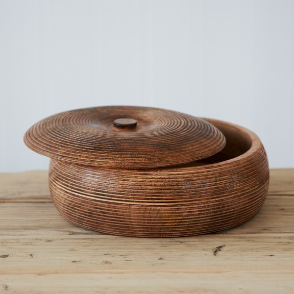 ظروف چوبی خراطی | دکوکاف