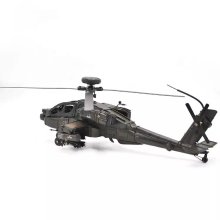 ماکت فلزی هلیکوپتر نظامی