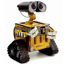 ماکت فلزی ربات وال-ئی (WALL-E)